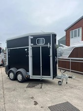 Ifor Williams HB403 Black 2024