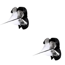  2 Pack Running Parachute Equipment for Athletic Strength Umbrella