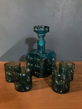 Rare EMPOLI Italian Art glass