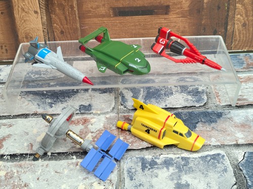 Thunderbirds are - are, go