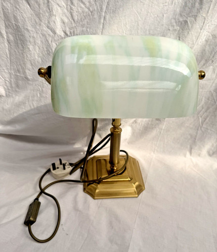 Vintage bankers brass - vintage,