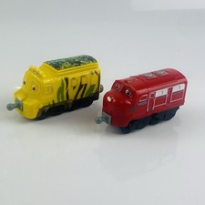 Chuggington Mtambo & Wilson