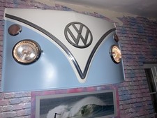 VW Split Screen style showroom