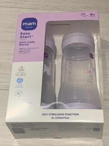 Mam 320ml 11oz easy - mam, start
