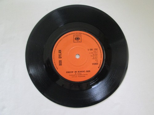Bob dylan knockin - 45, knockin'