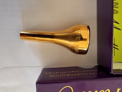 Monette flugelhorn mouthpiece - monette,