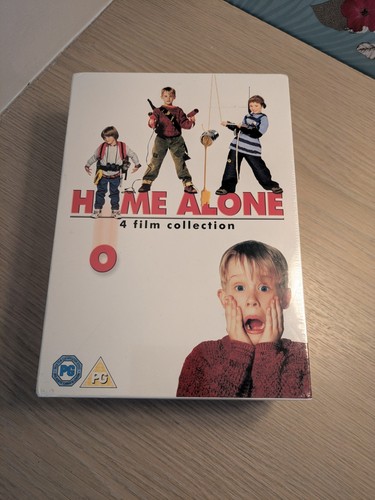 Home alone film collection - alone, 4