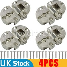 Flap Hinge 90º Opening Angle