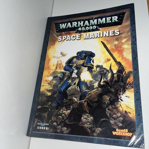 Warhammer 40k space marines - warhammer,