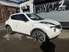 2014 NISSAN JUKE N-TEC F15 1.6