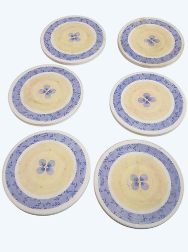 Pfaltzgraff blue yellow - blue,