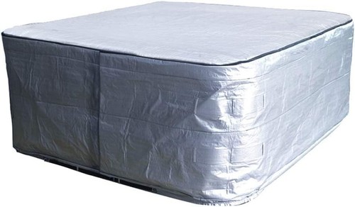 Adjustable hot tub cover - adjustable,