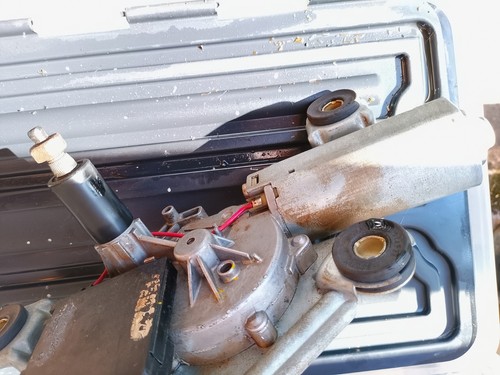 Range rover l322 rear wiper - range,