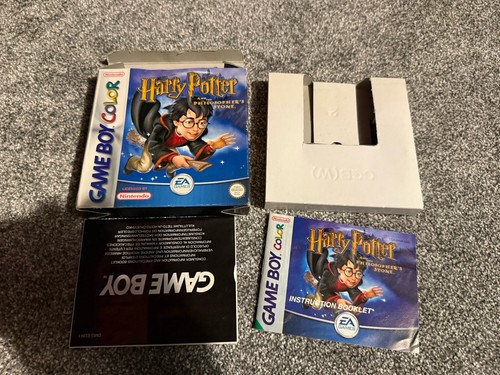 Harry potter and the - harry,