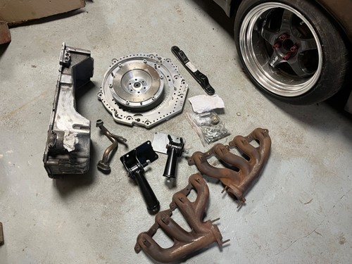 Bmw e30 chevrolet - e30,