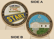 John Warren Masonic Lodge