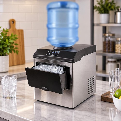 220v commercial ice maker - ice,