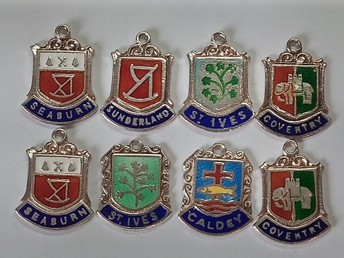 Joblot bundle sterling - 8x,