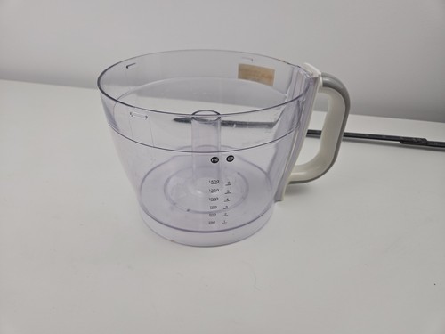 Kenwood food processor main - food,