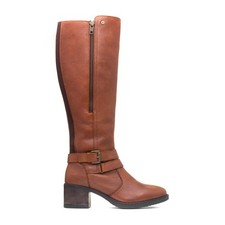 Lotus Womens Boots Tan Adults
