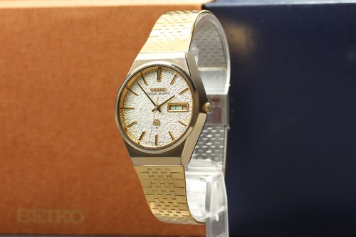 Exc full set seiko grand - set],