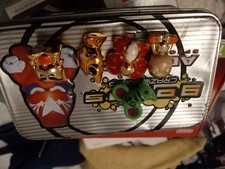 Gogo crazy bones gold - gold, series