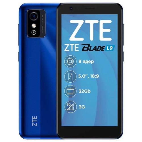 Zte blade smart phone - blade, l9