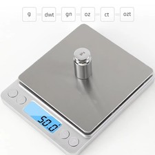 Digital Scales 0.1g -3000g