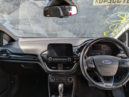 Ford fiesta mk8 - fiesta, 3doors