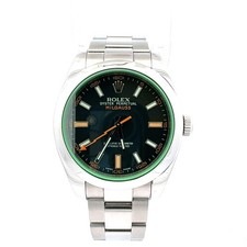 Rolex Milgauss Watch reference 116400GV 2012