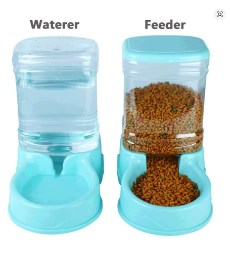 Automatic pet feeder - 3.8l,