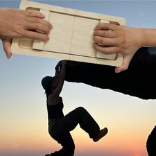 Hand Finger Exerciser Parallel