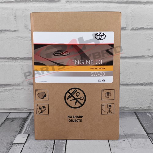 Genuine lexus 5w30 engine oil - lexus,