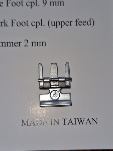 Grand piping foot fit - grand,