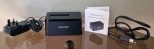 Tecknet - SATA Hard Drive Docking Station - For 2.5 & 3.5" HDD - USB 3.0 - UD027