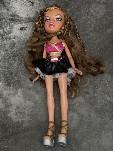 Bratz doll genie magic yasmin - bratz,