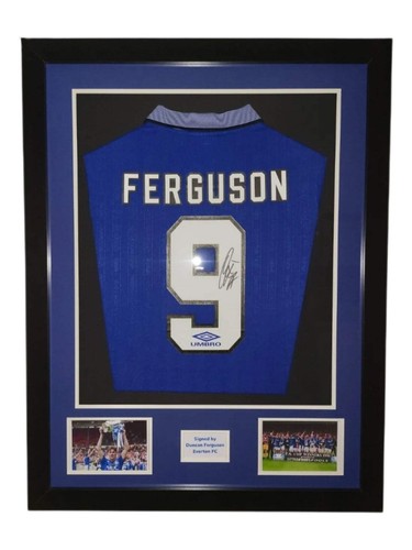 Duncan ferguson hand everton - duncan,
