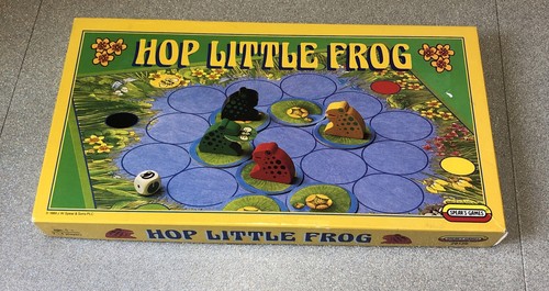 Spears games 1989 vintage - games, hop