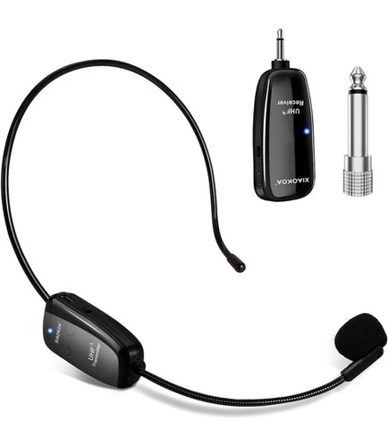Wireless microphone headset - wireless,
