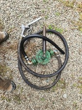 K2 1" Semi rotary hand fuel pump