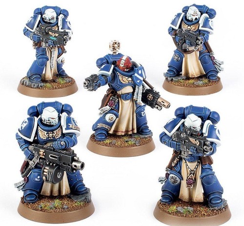 Sinlges space marines - [sinlges],