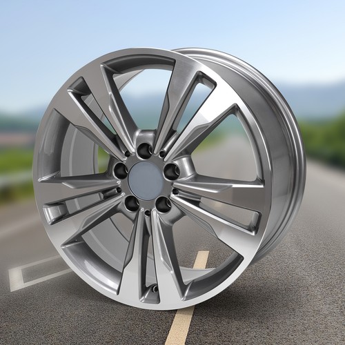 New 18x8 replacement wheel - new, 18x8.5"