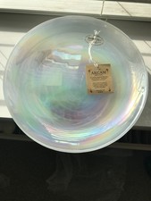 Turkish Akcam White Swirl Side