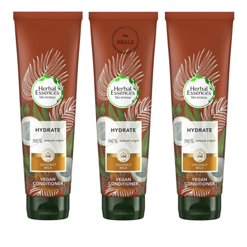200ml herbal essences - 3, x