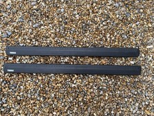 Thule roof rack 108cm - rack, black