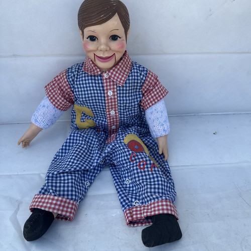 Willie talk ventriloquist - , doll