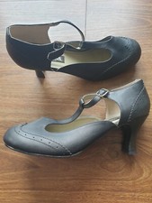 Funtasma Flapper Shoes - Size AUS 12 - FLAP26 - Boxed