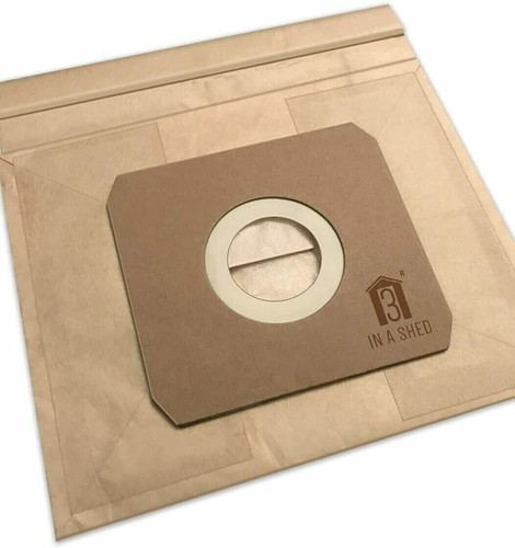 Dust bags for - 10, tesco