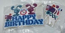 25pc Blue's Clues Cake Topper