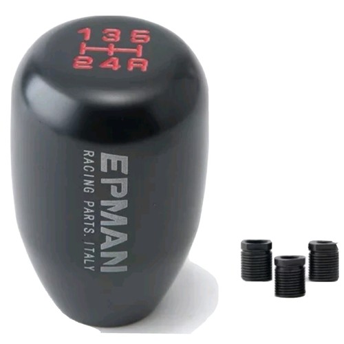 Epman black speed - black, gear